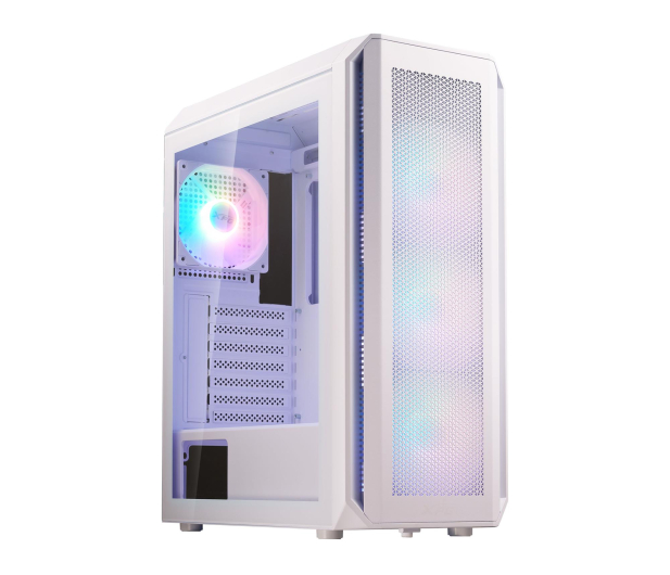 XPG Obudowa XPG VALOR AIR PLUS White 75261538 75261538                        - 1313777 - zdjęcie